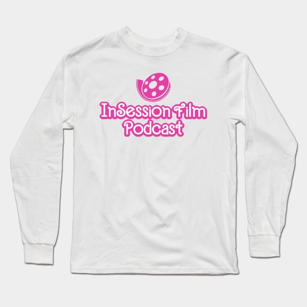 InSession Film - Barbie Style Long Sleeve T-Shirt by InSession Film